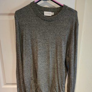 Gray sweater - M